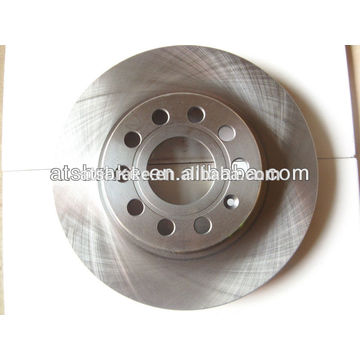 For AUDI---A3,grey iron brake disc